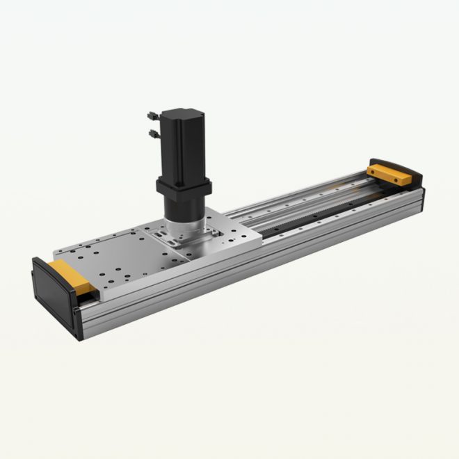 Rack and Pinion Linear Module - 图片 2