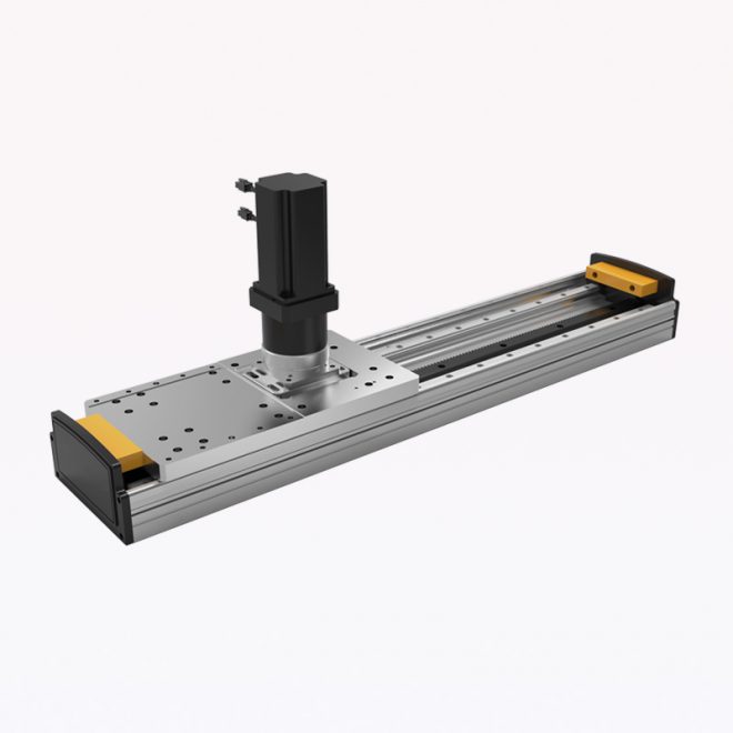 Rack and Pinion Linear Module