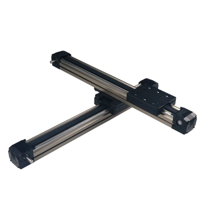 XYZ Belt Drive Linear Actuator - 图片 2