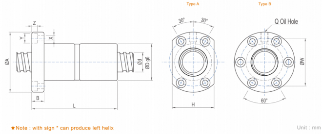 FDI Ball Screw - 图片 2