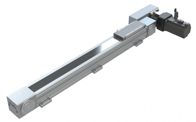 Linear Rail European Standard Module