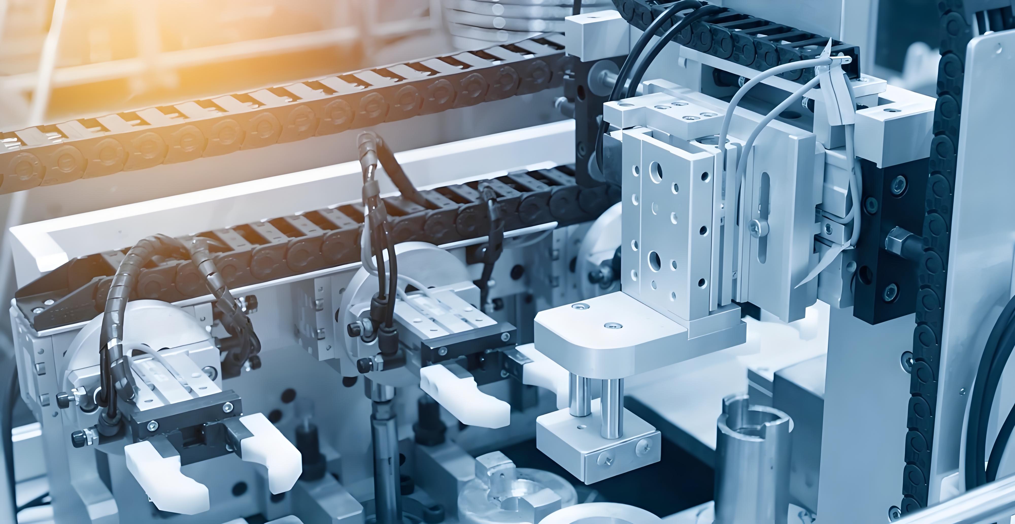 High performance direct drive motor