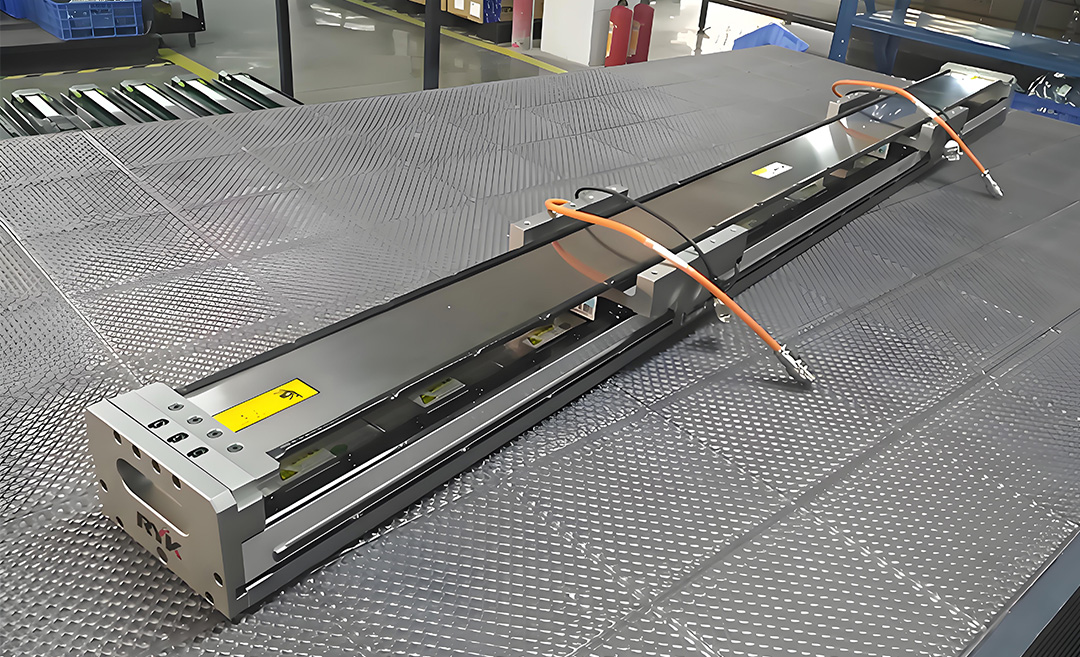 How Many Rotors and Stators Does a Linear Motor Have?