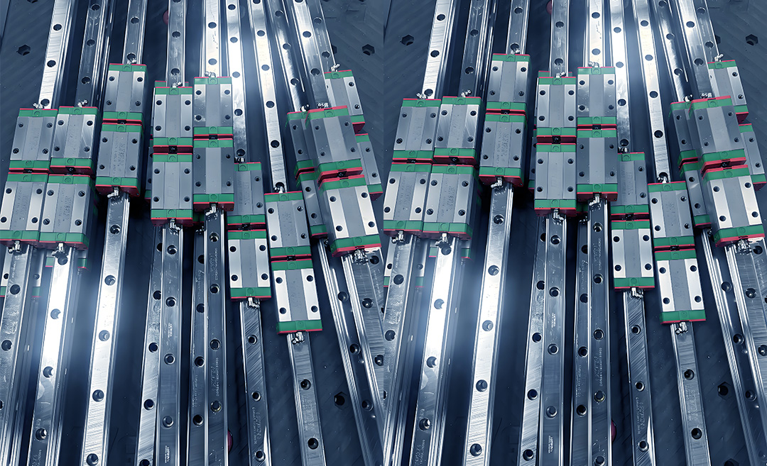 Advantages and Characteristics of Taiwan HIWIN Linear Guides (Linear Slides)