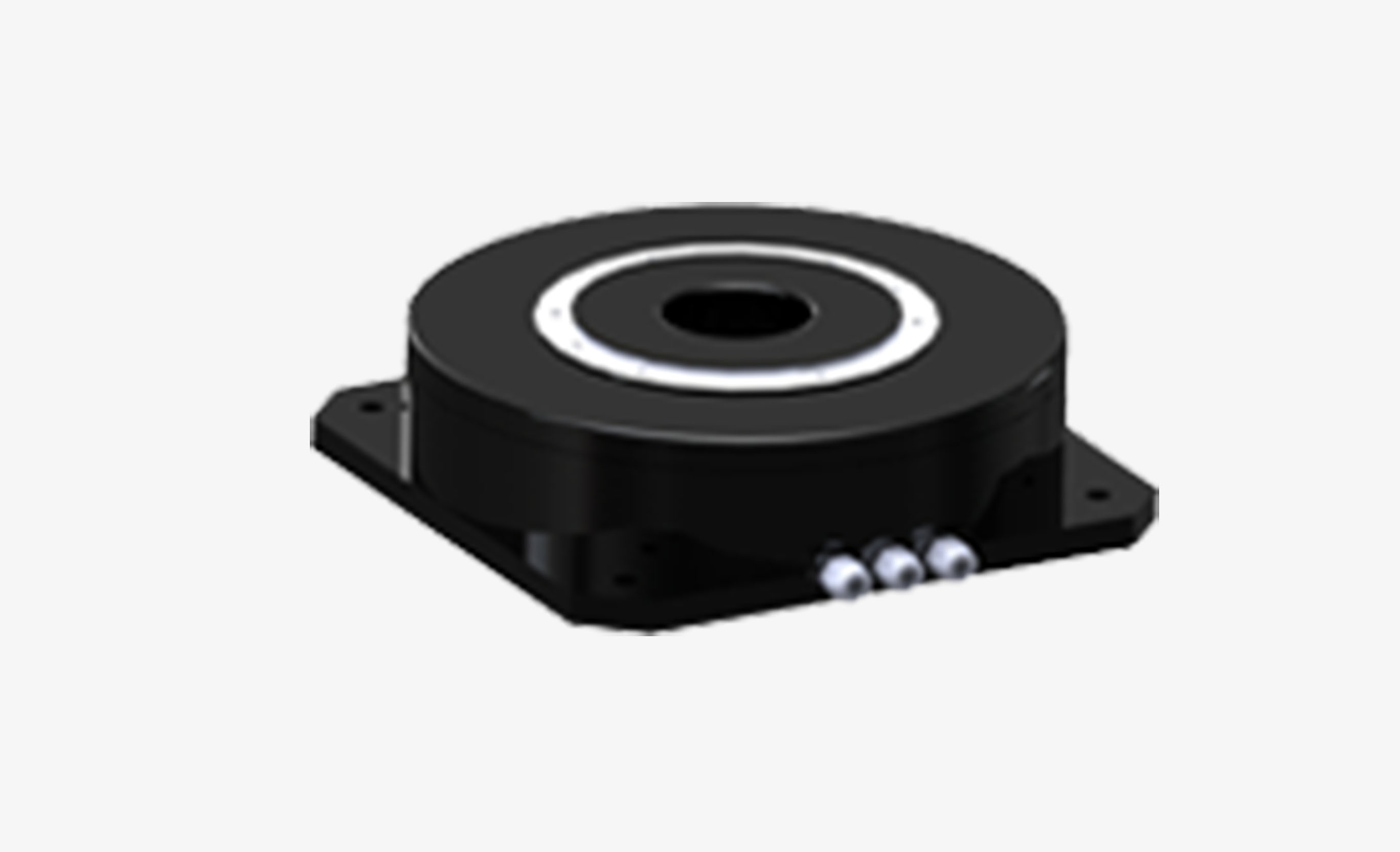 Large Hollow Shaft Motor RD-500DD Motor