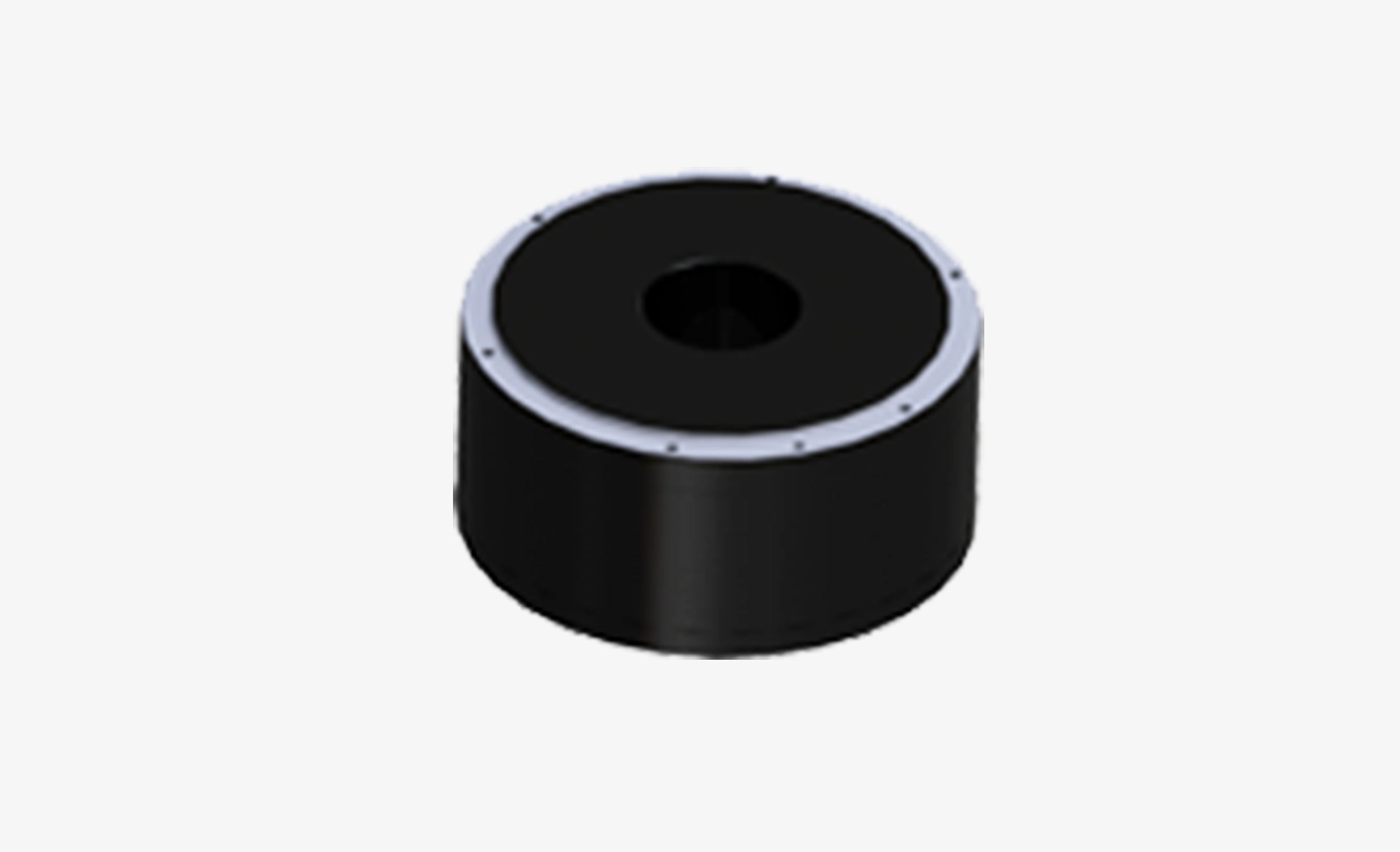 Large Hollow Shaft Motor RDI-100DD Motor