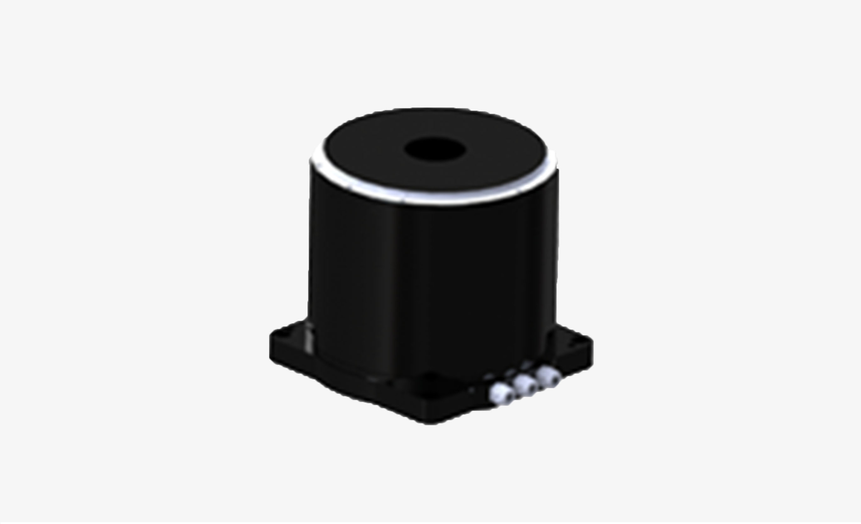 Large Hollow Shaft Motor RDI-100-DD Motor