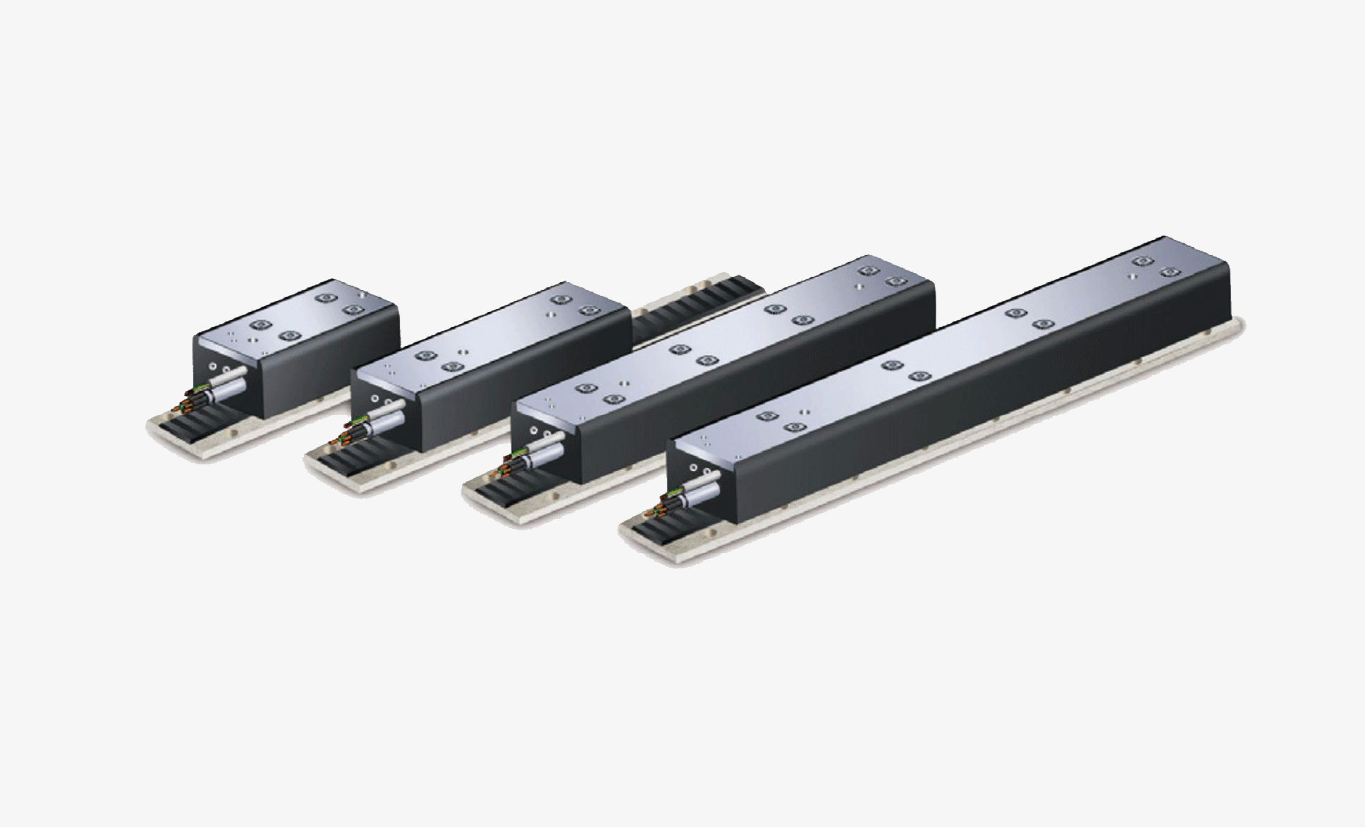 IC50 Series Performance Parameters - Iron-Core Linear Motor