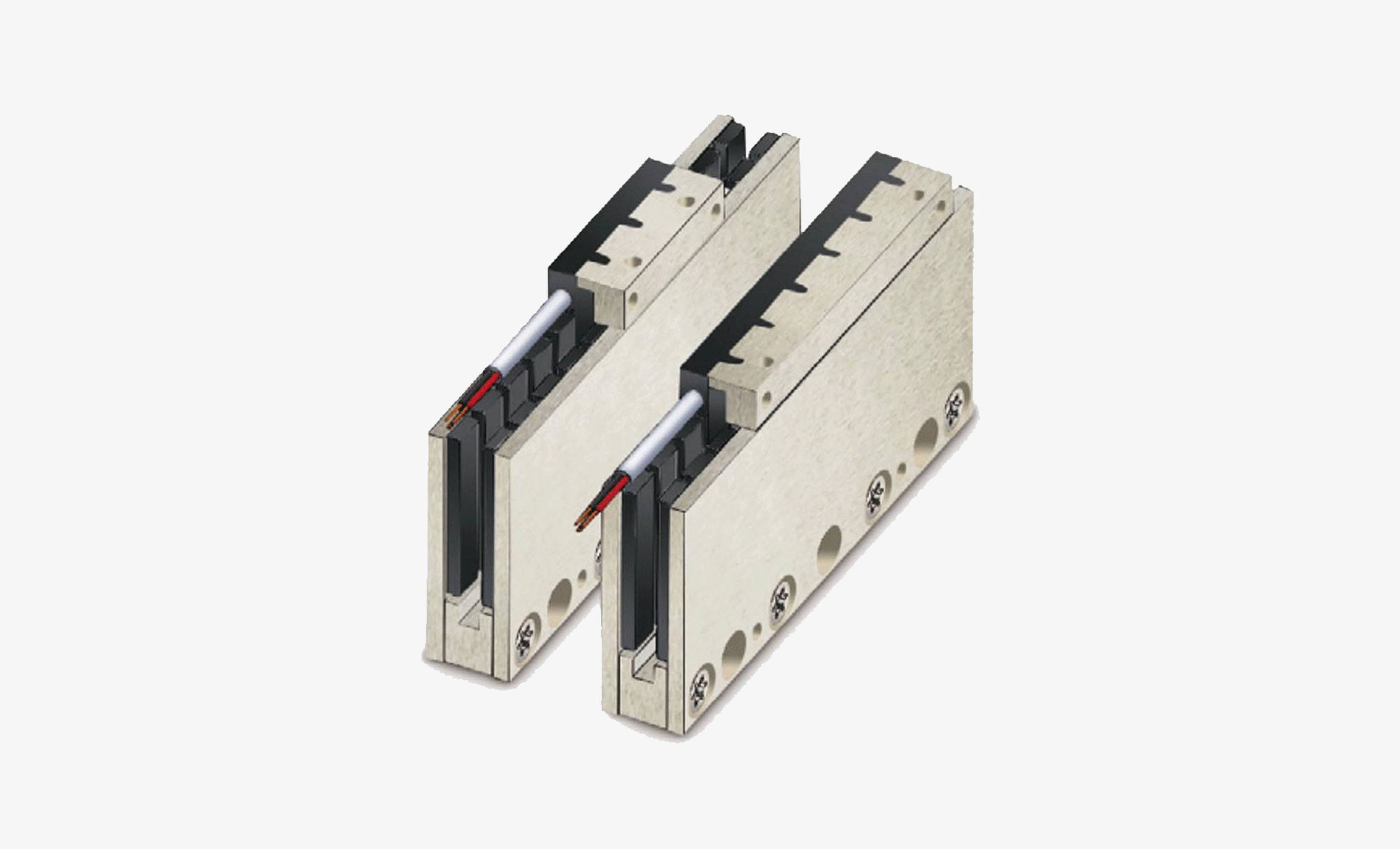 IL42 Series Performance Parameters - Coreless Linear Motor