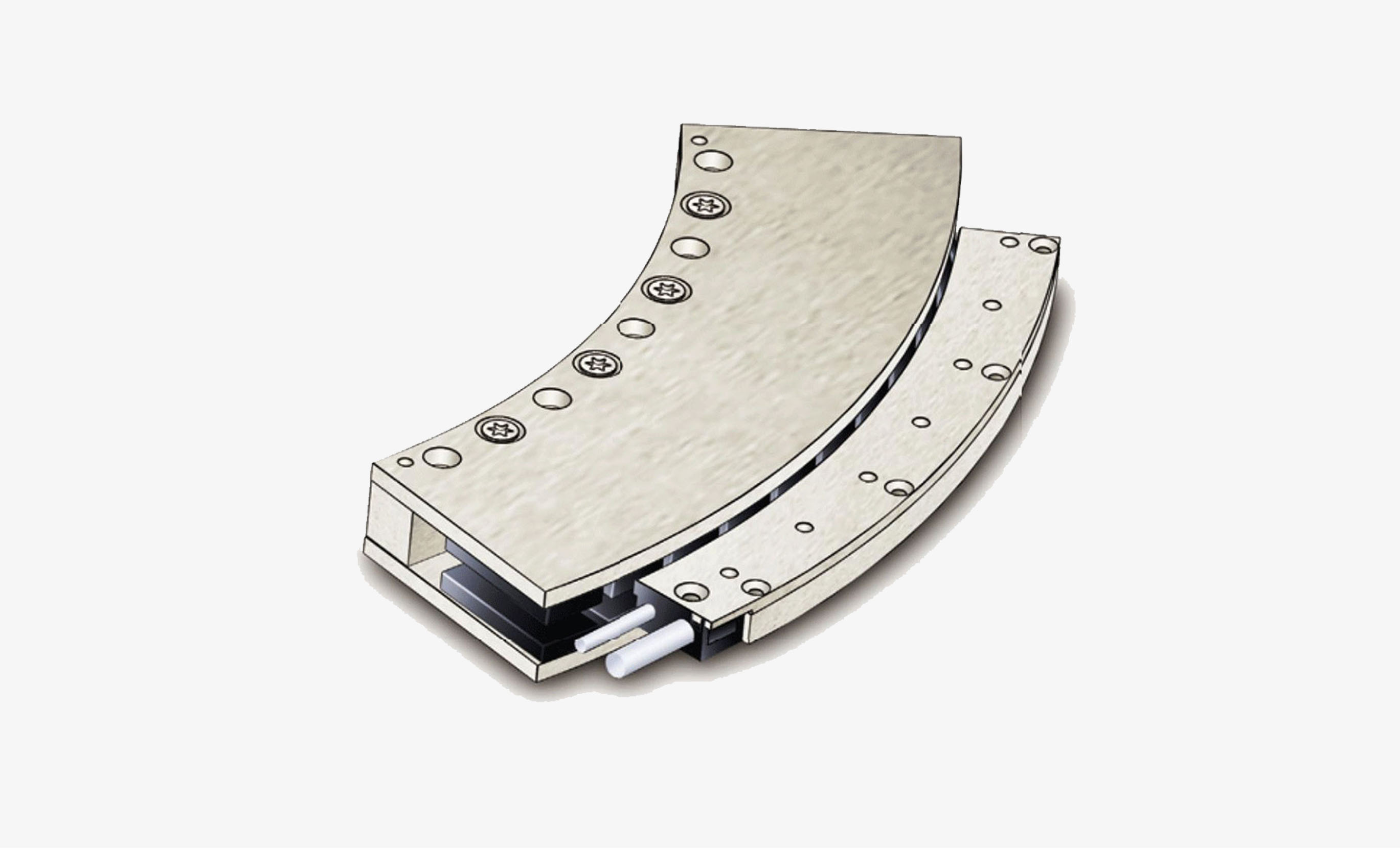 IL59C Series Performance Parameters - Coreless Linear Motor