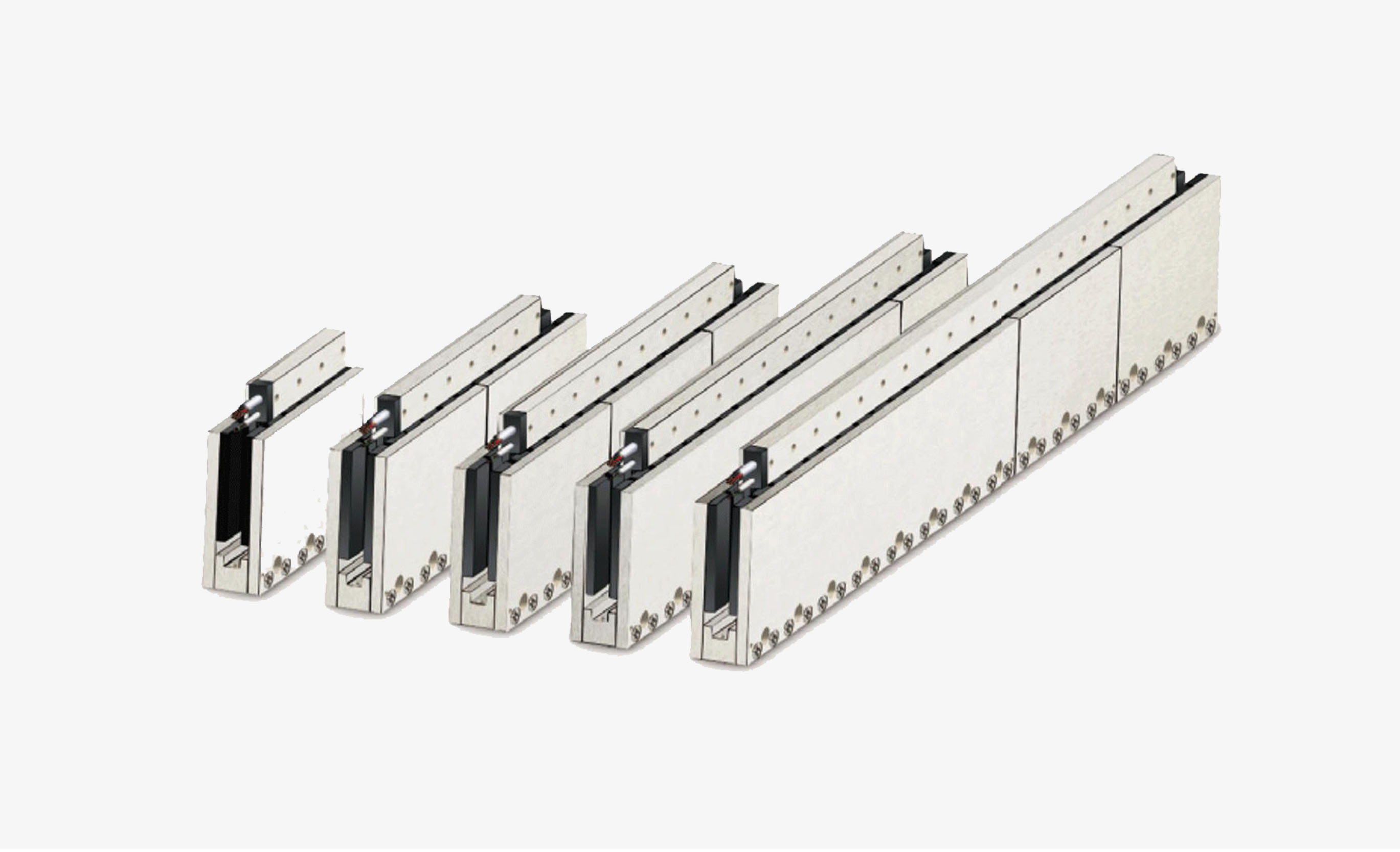 IL109 Series Performance Parameters - Coreless Linear Motor