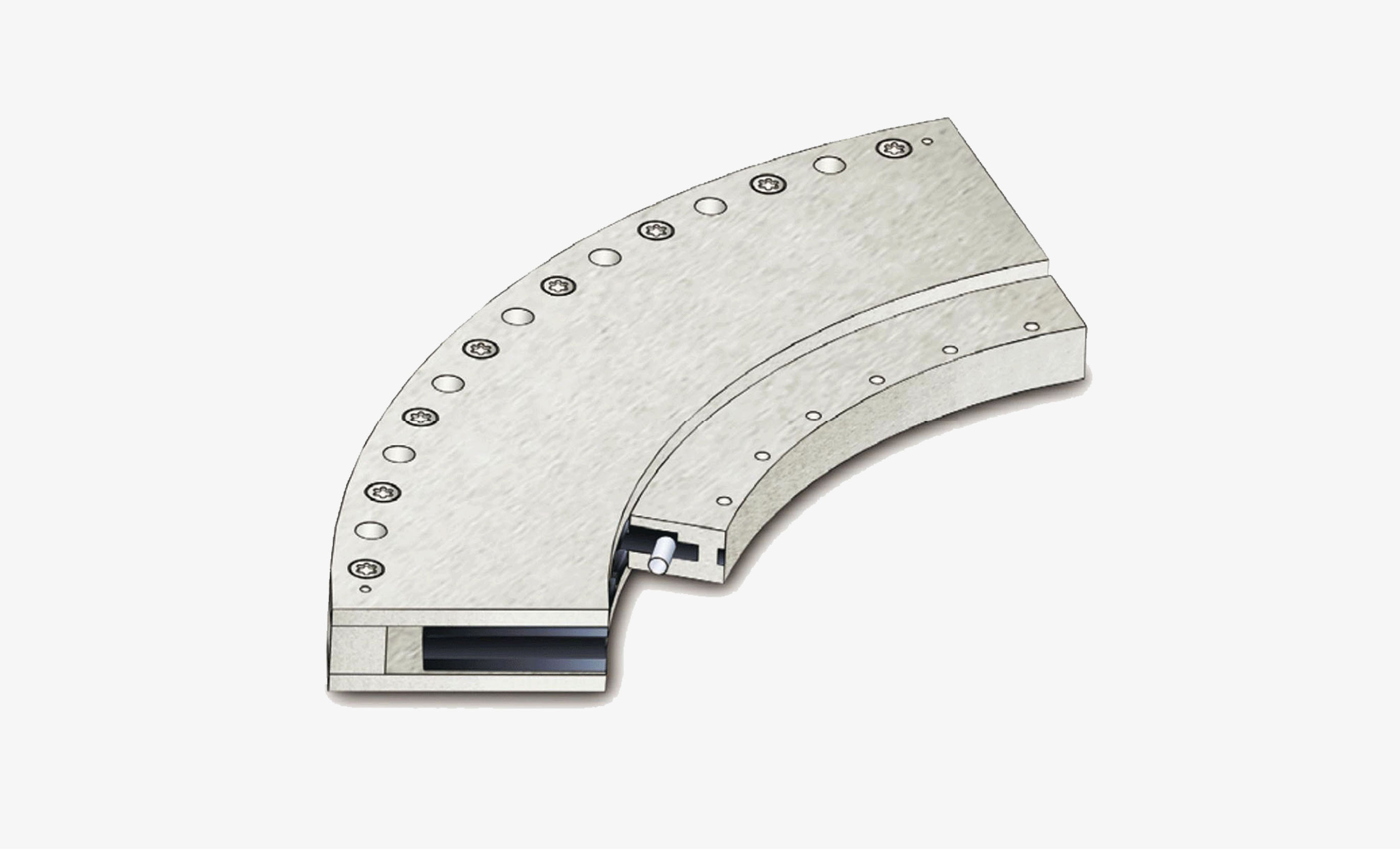 IL91C Series Performance Parameters - Coreless Linear Motor