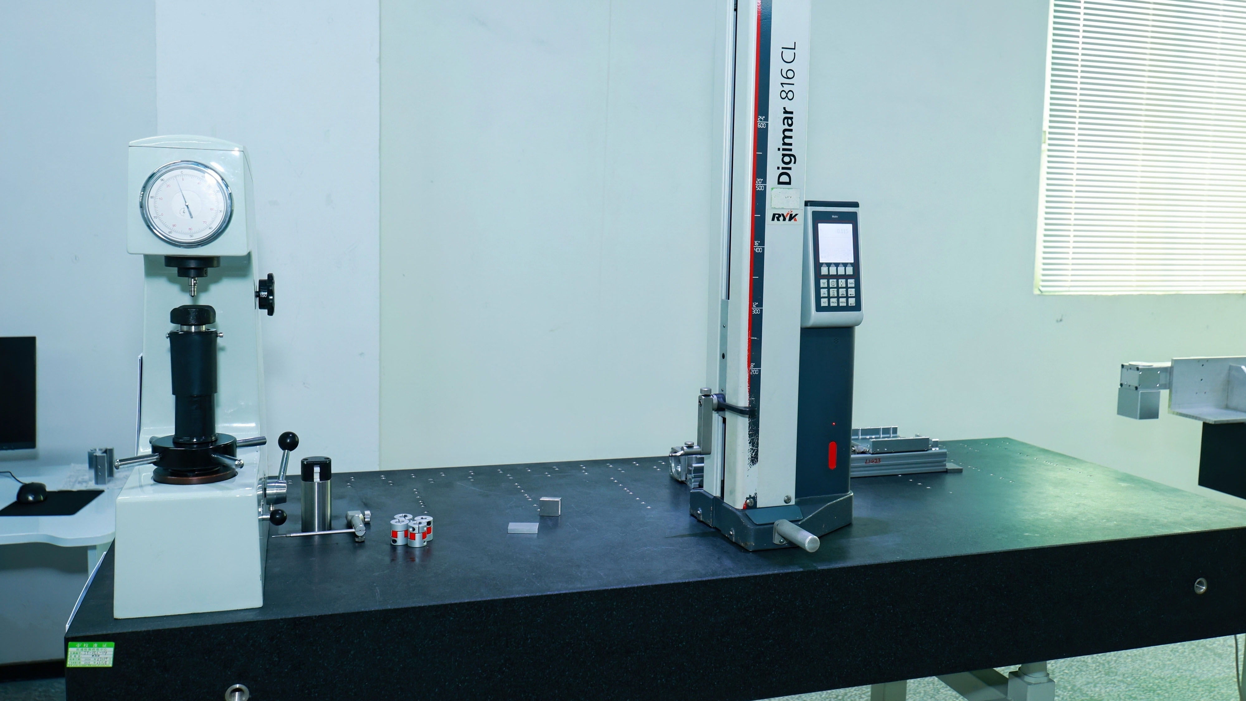 Measuring Instrument
