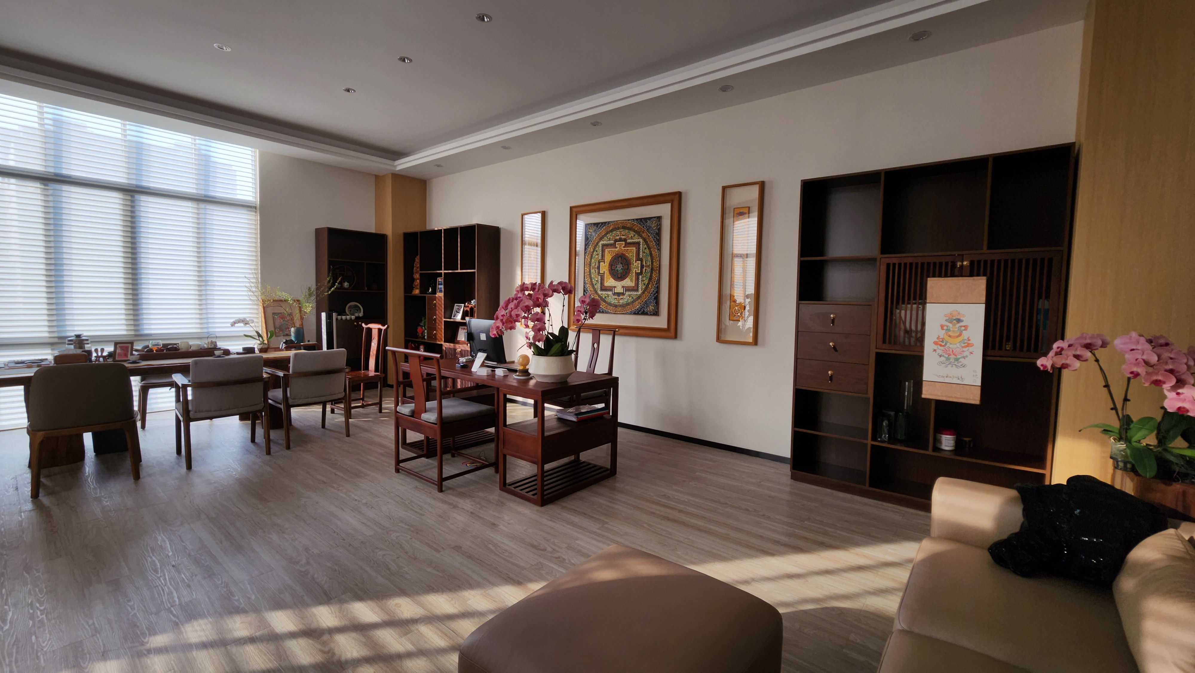 General Manager's Office
