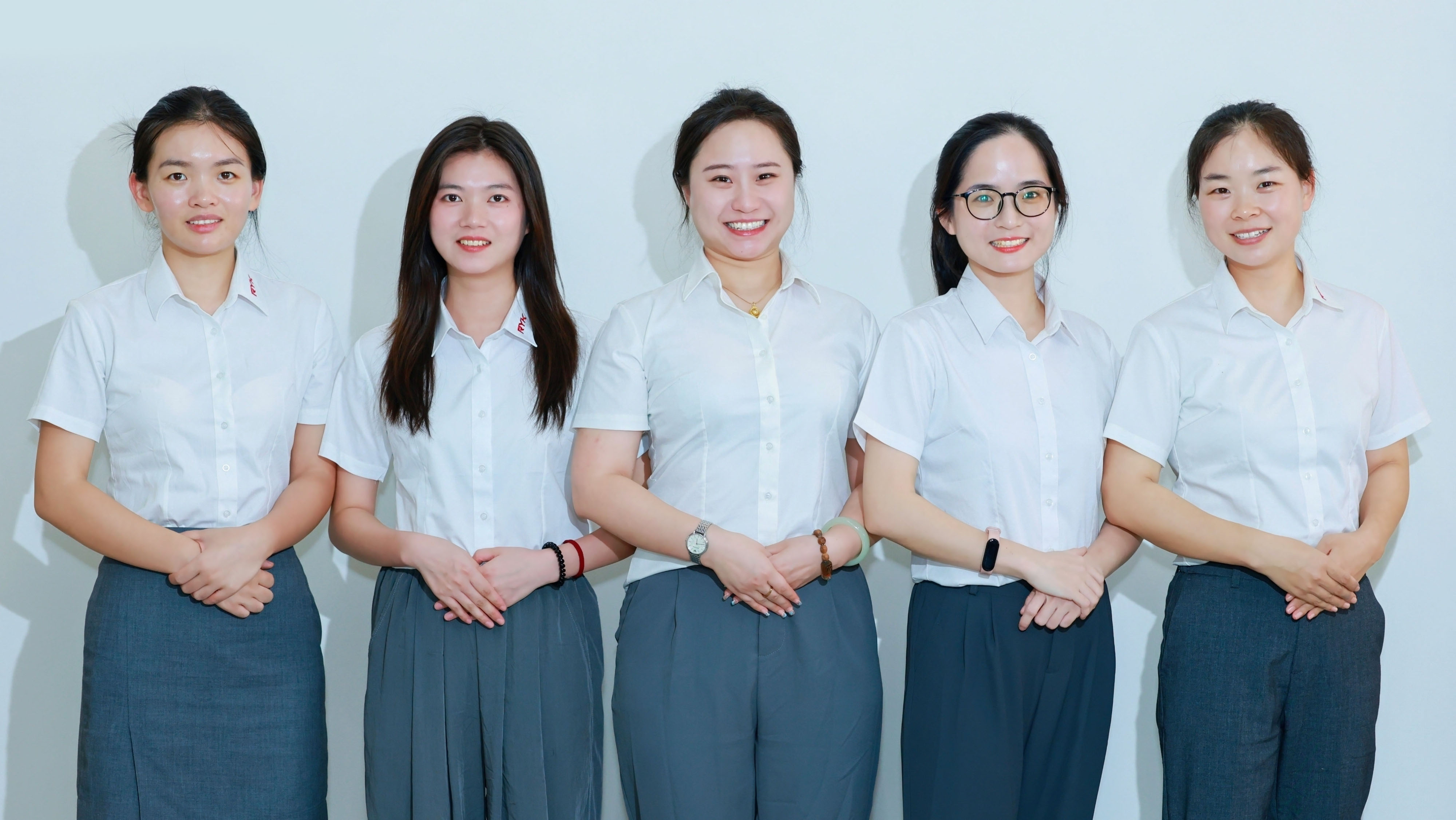 RYK Foreign Trade Sales Team
