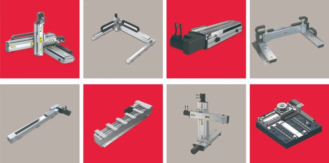How Many Specifications Are Available for Linear Modules?
